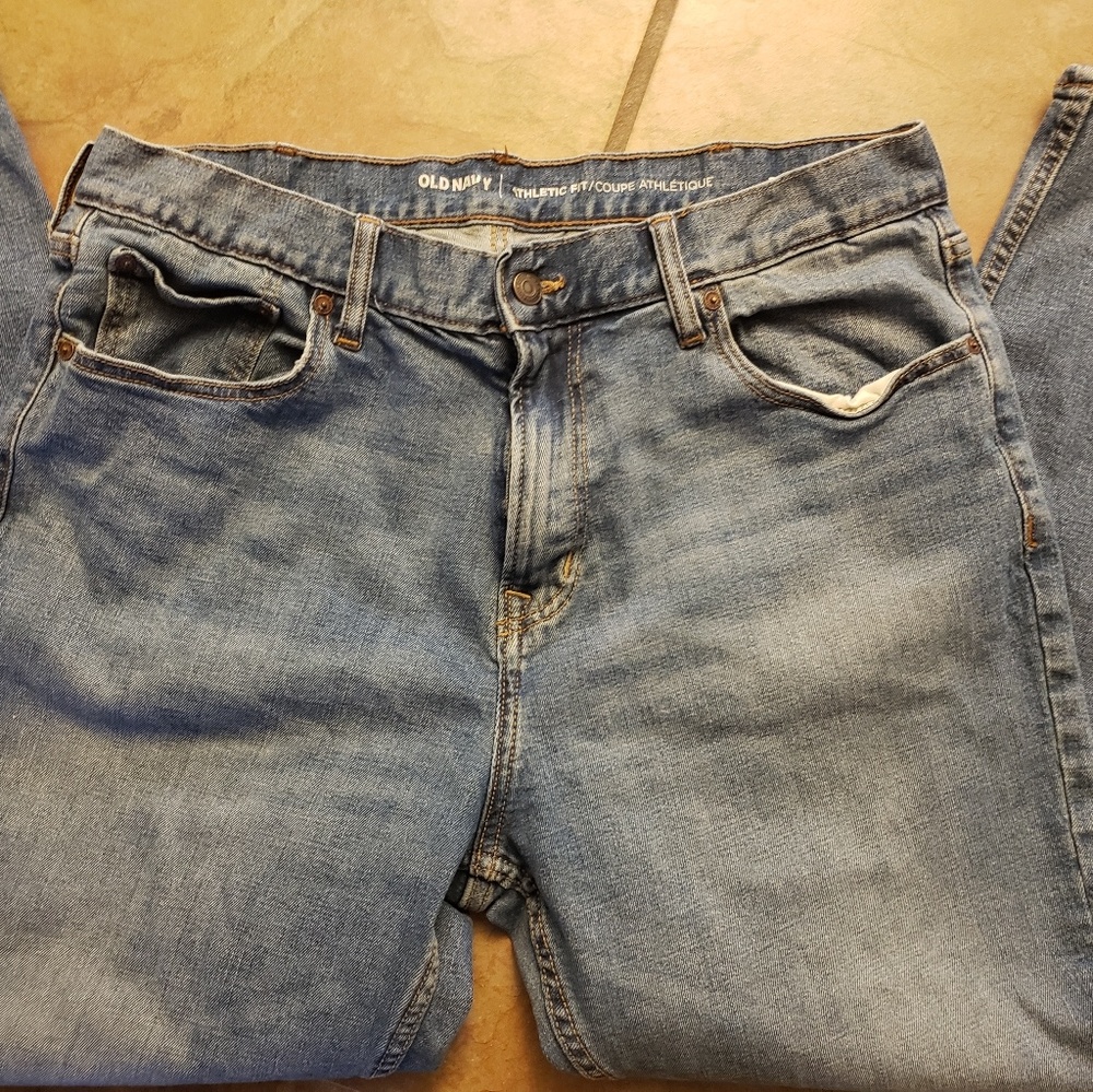 Old Navy jeans